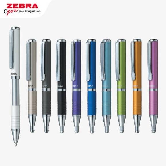 

ZEBRA SLIDE BP-115 EXCLUSIVE PEN