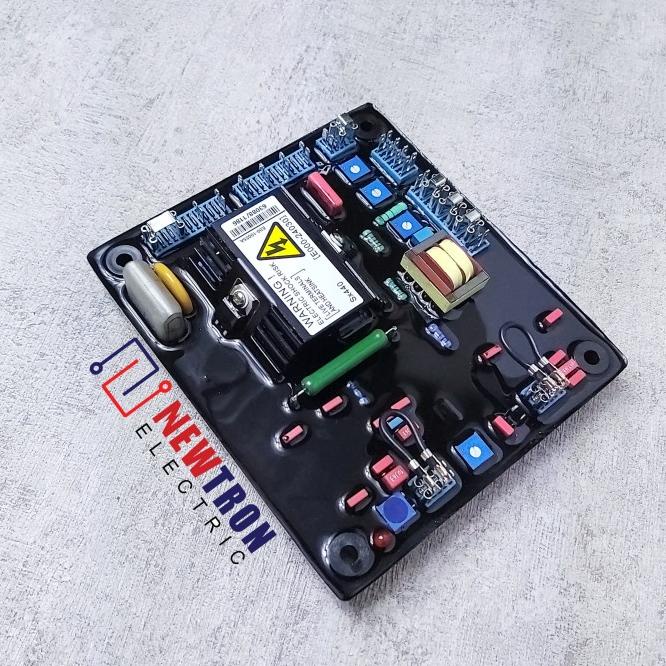 Avr Generator Sx440 / Avr Genset Sx 440