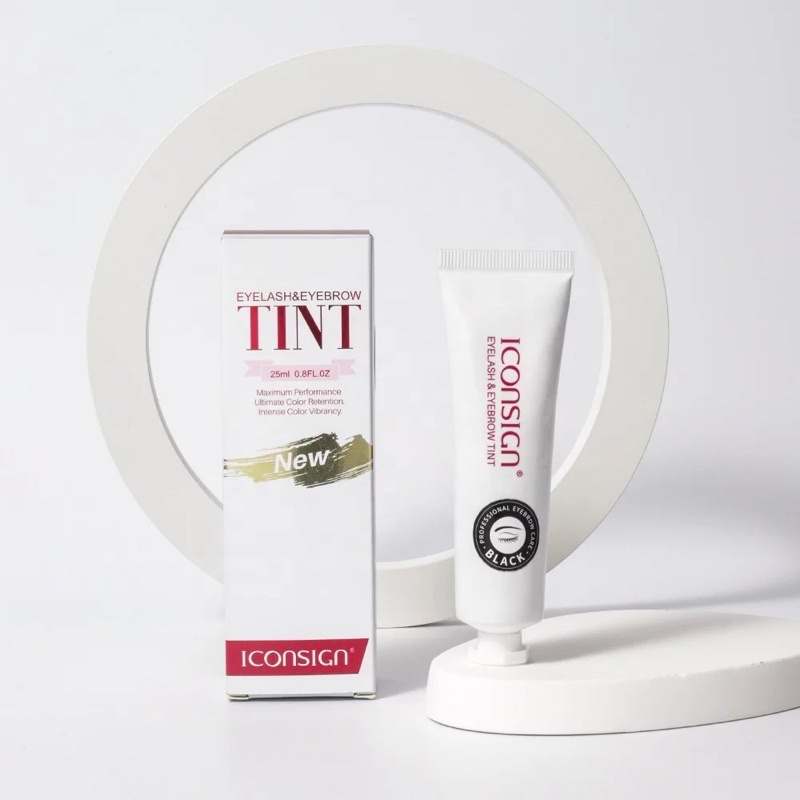 ICON New Upgrade Eyelash &amp; Eyebrow Tint DYE Kit 25ml