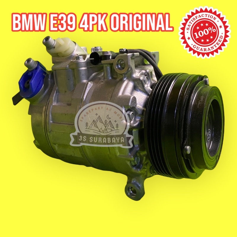 Kompresor/ Compressor BMW E39 E36 BMW 328i 4Pk Denso Asli