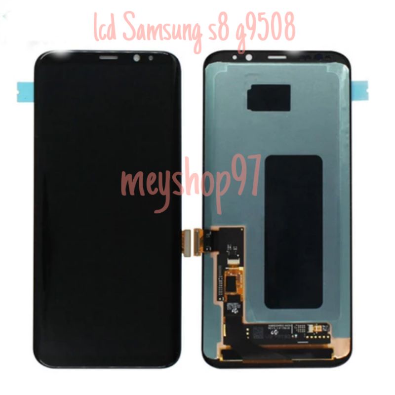 LCD SAMSUNG S8 G950F FULLSET TOUCHSCREEN