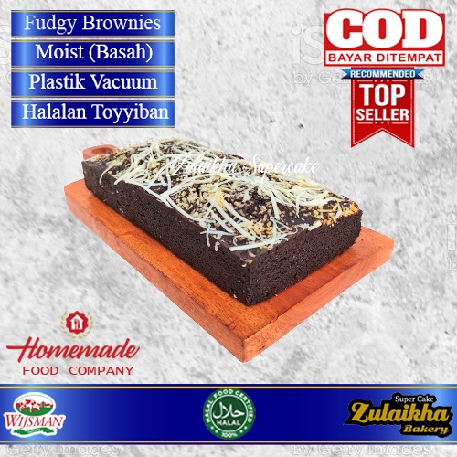 Brownies panggang premium/Brownis panggang/browny panggang