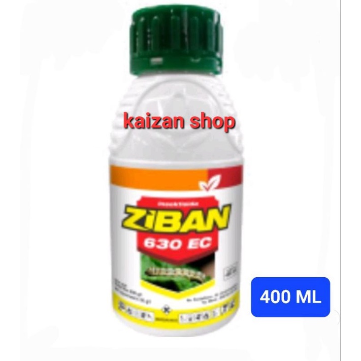 ZIBAN 630 EC / ISI 400 ML