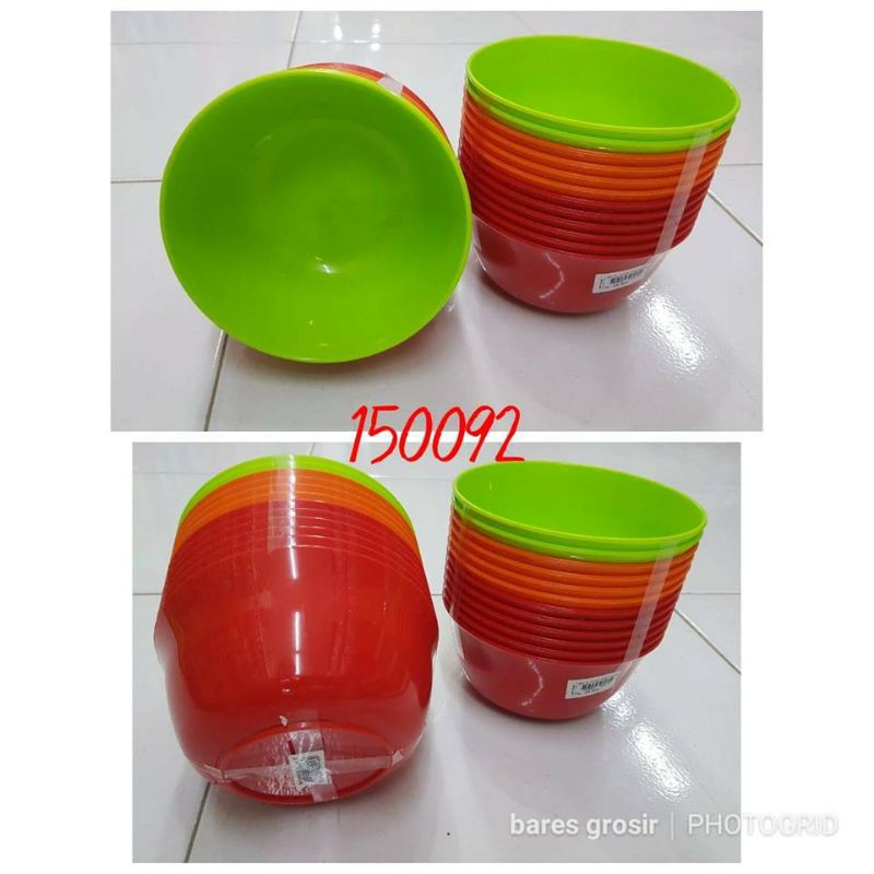 [ ⭐⭐⭐⭐⭐ ] Mangkok kuah sup foodgrade lebih tebal 4,5&quot; owl plast anti pecah