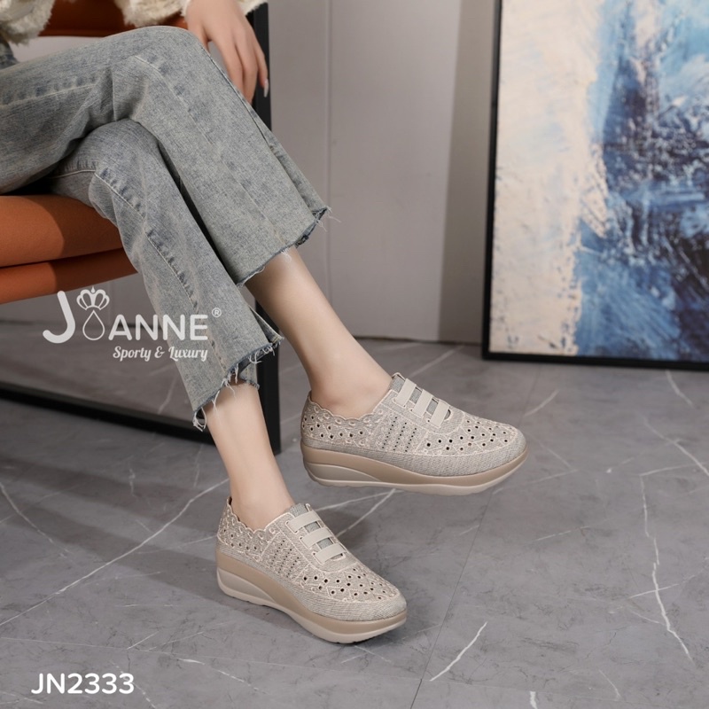 JOANNE Wedges Shoes JN2333 [ORIGINAL BRAND]