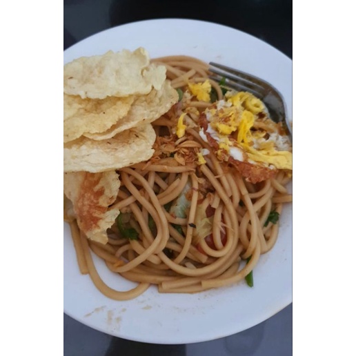 Mie lidi Cap Ikan Bawal 1kg