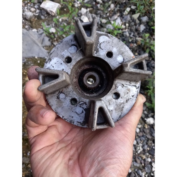 Nap gear velg belakang flange driven Cs1 sonic old