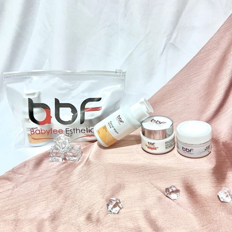 Skincare BBF Original BPOM