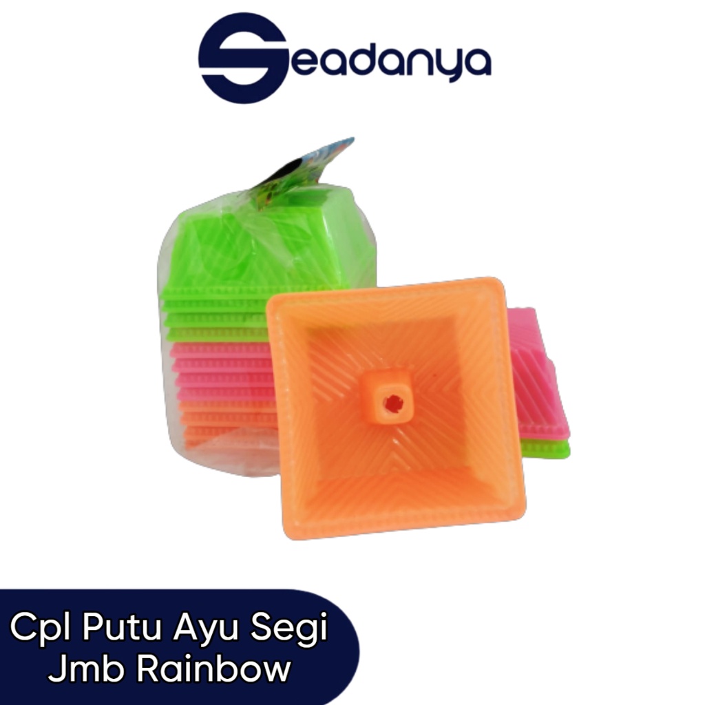 Cpl Putu Ayu Segi Jumbo Rainbow