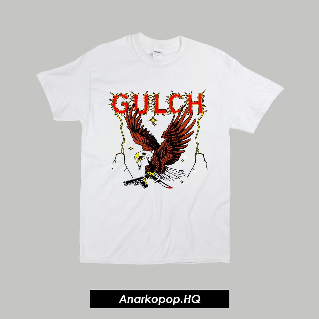KAOS BAND GULCH / TSHIRT MUSIC / HARDCORE / PUNK