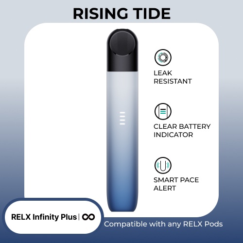 RELX Infinity Plus Device - Rising Tide