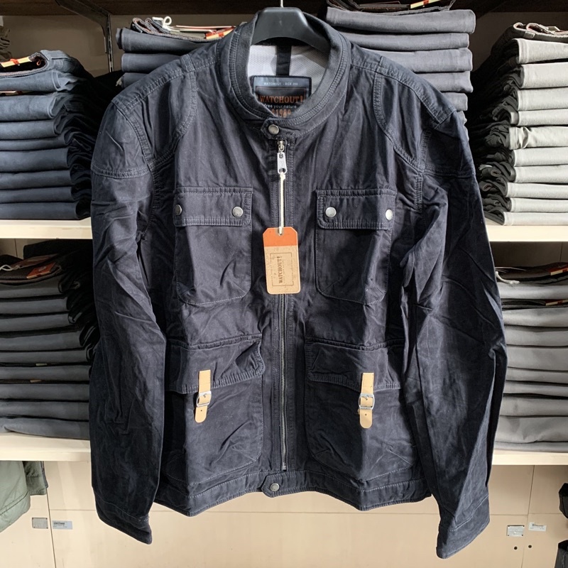 Jaket Watchout! Original
