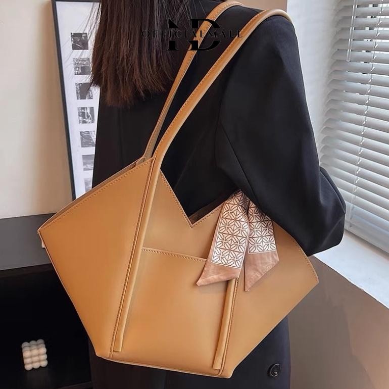 Tas Kuliah Wanita Kanaya Totebag Bahu Termurah Terlaris