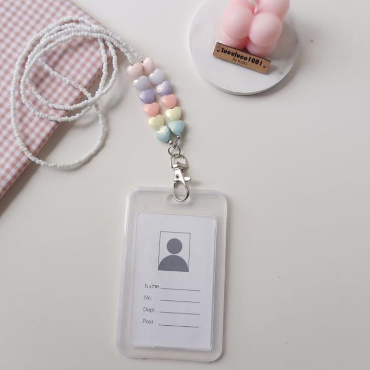 

リ LANYARD/GANTUNGAN ID CARD - HANDMADE Terbaru