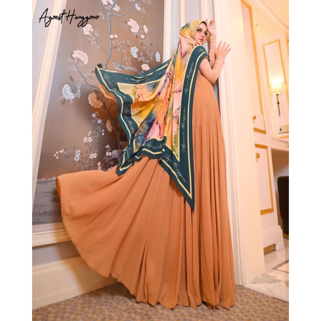gamis Kareena series by Agoes Hanggono
