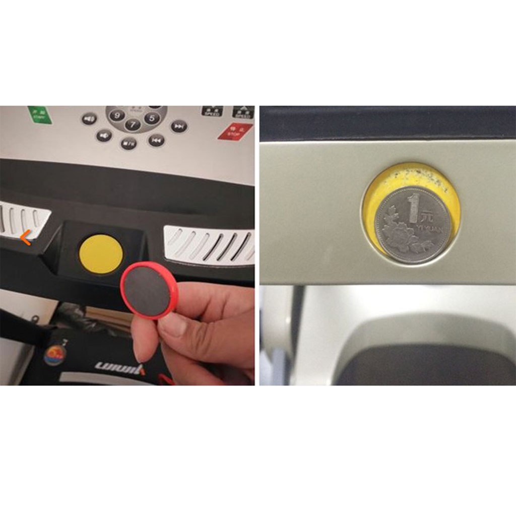 Kunci Treadmill Magnetik Universal Running Machine Safety Key Untuk Fitness Lari 1Pc