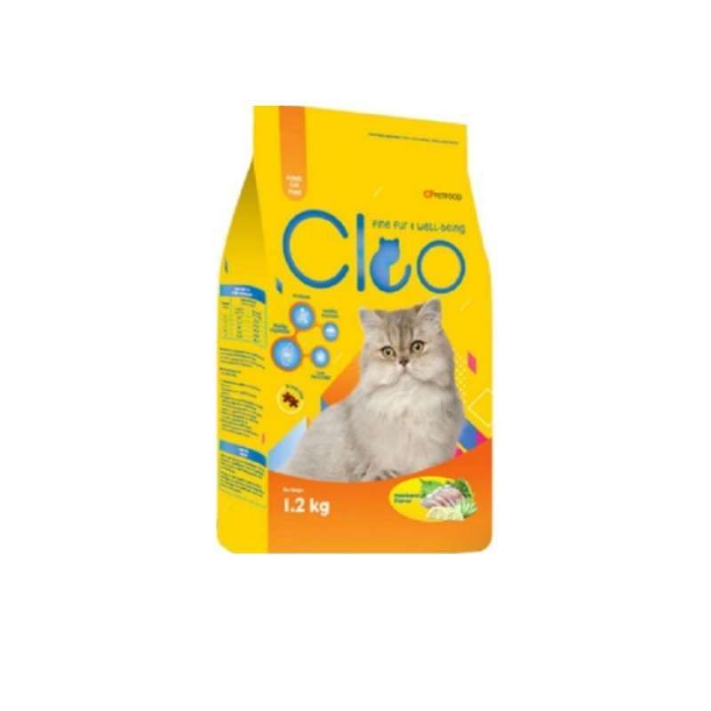 

Cleo Adult Mackerel fresspack 1.2 kg