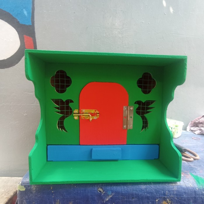 Kandang Burung Gupon/Kandang Burung Dara Jakarta Murah