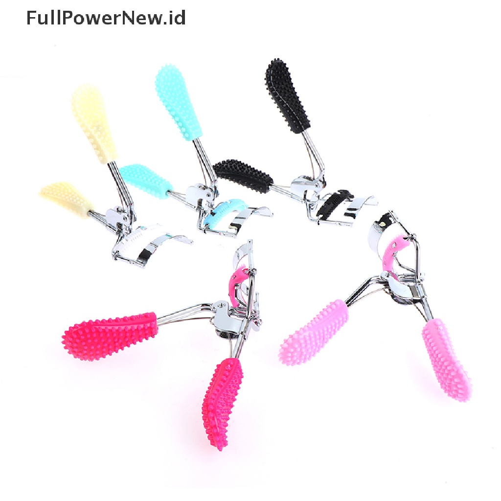 Power 1x Penjepit Bulu Mata Profesional Curling Clip Replacement Pad Makeup Alat Kecantikan ID