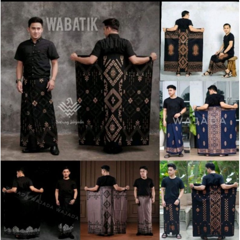 SARUNG BATIK PALAIKAT PALEKAT TERBARU ALA SANTRI SARUNG WAJADA MOTIF WADIMOR TERBARU SARUNG PRIA TERLARIS TERPOPULER