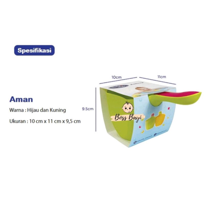 BABY SAFE - Bath Cup / Gayung Mandi Anak BT010