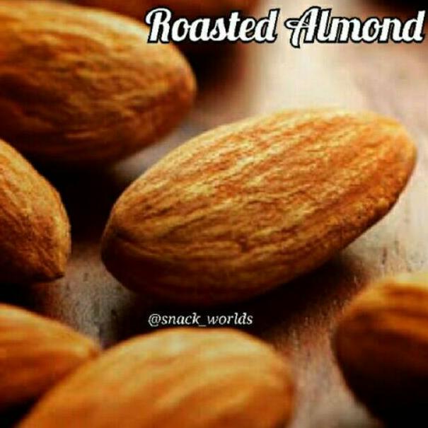 

Produk ¯ 500gram Almond Kupas Original Roasted (tanpa kulit) ☤