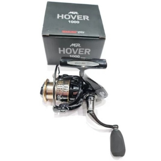 reel maguro hover 1000 power handle