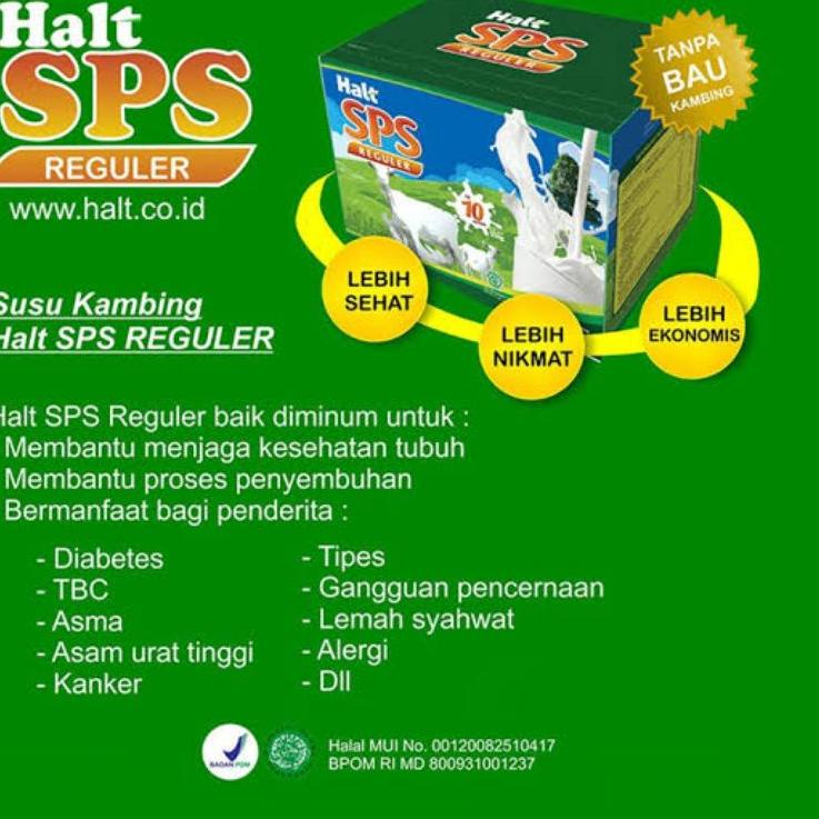 

Dijamin Ori>/ SUSU KAMBING HALT SPS ORIGINAL