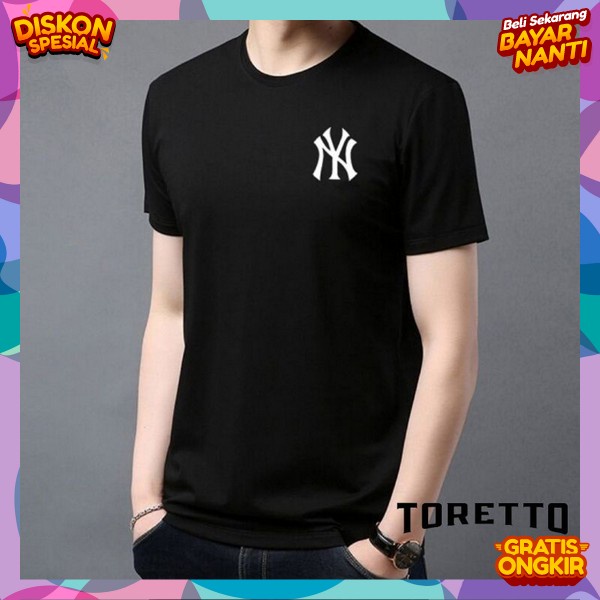 Baju T-Shirt Terbaru Pakaian Laki 2023 Bsju Cowok Dewasa Bj Atasan Cowok Santai Atasan Pri Baju Kaos