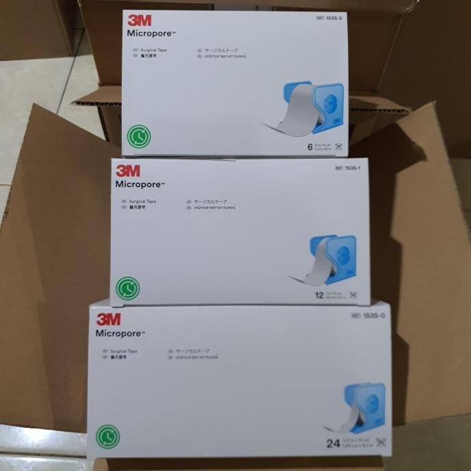 Promo Micropore 3M / Plester Micropore / Surgical Tape