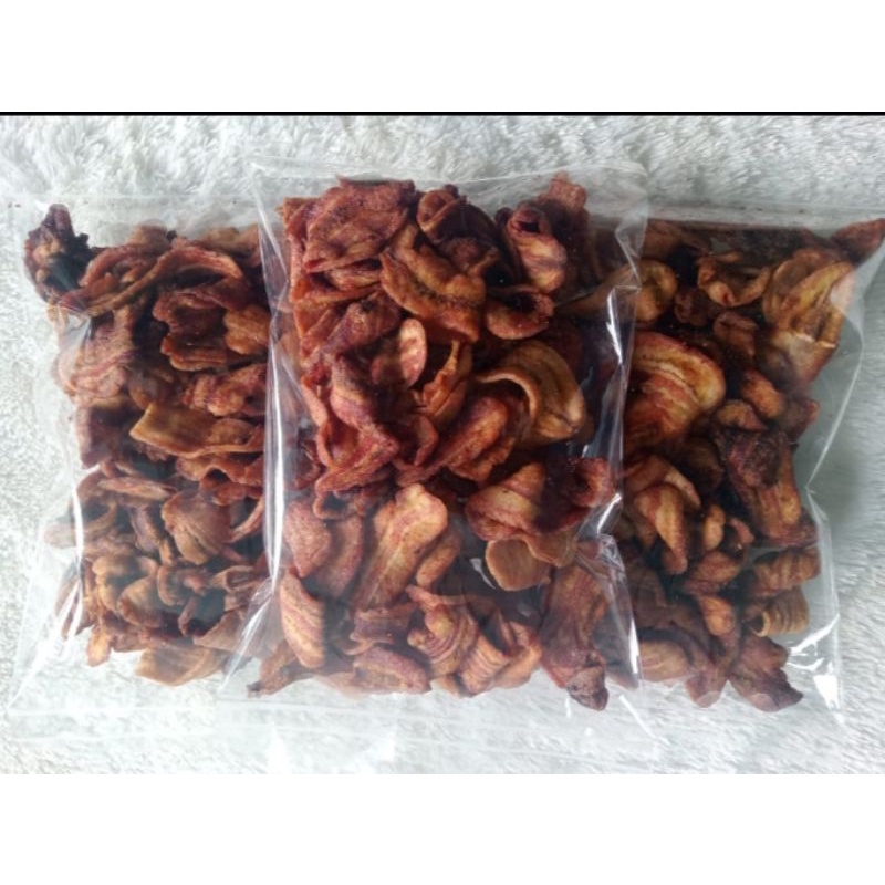 Sale Pisang Kering Legit dan Cripsy