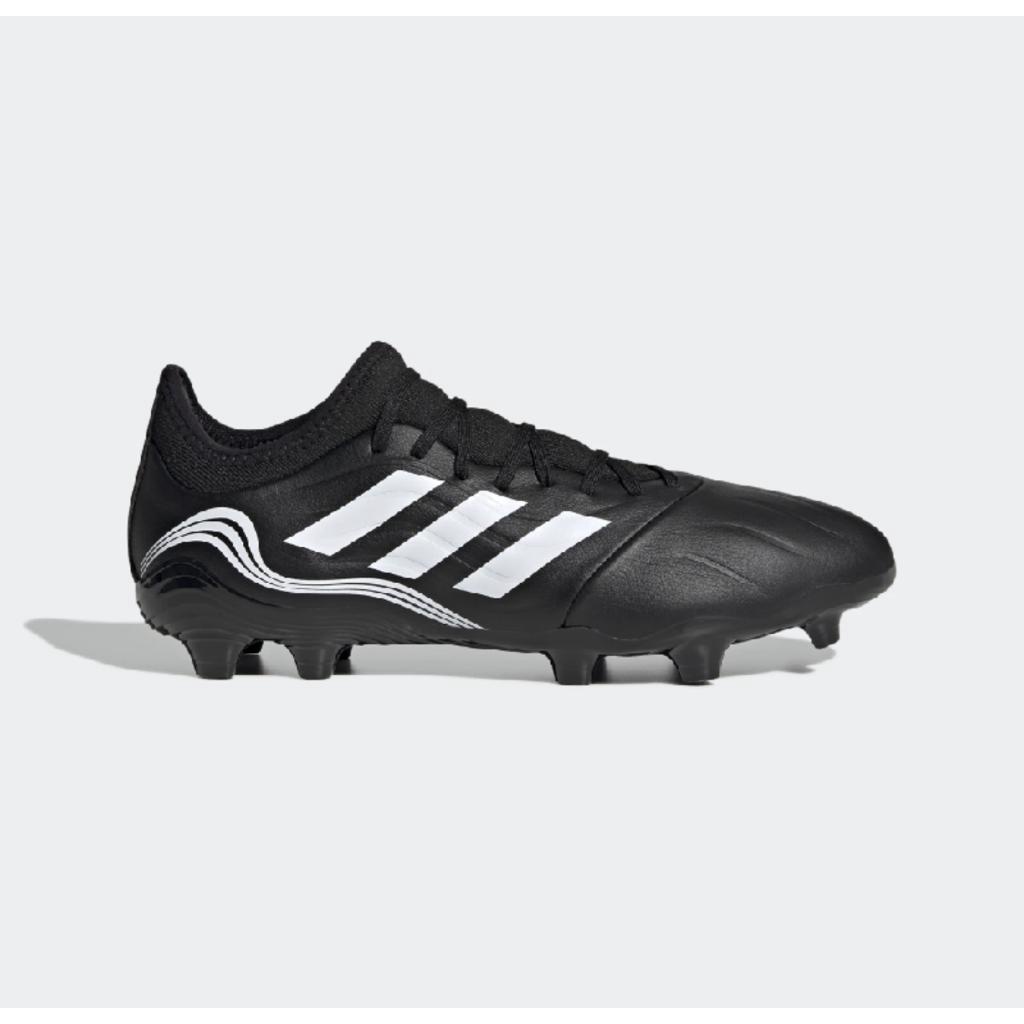 Sepatu Bola Adidas Copa Sense 3 Fg (Black White Red)
