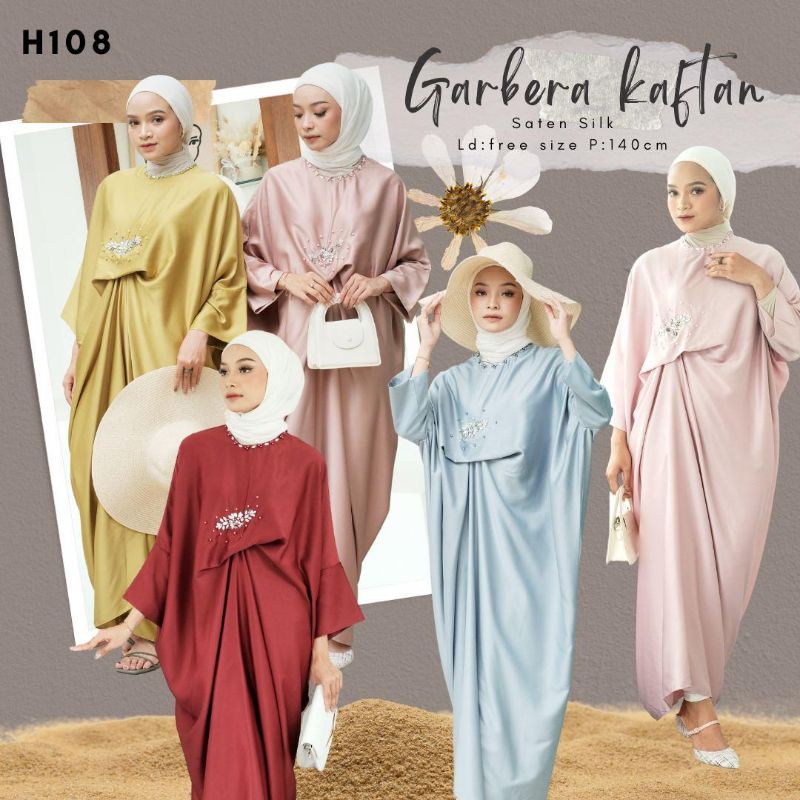 Baju luxury kaftan mewah diamond pesta lebaran raya dress ied idul fitri 2024 kondangan hajatan lama