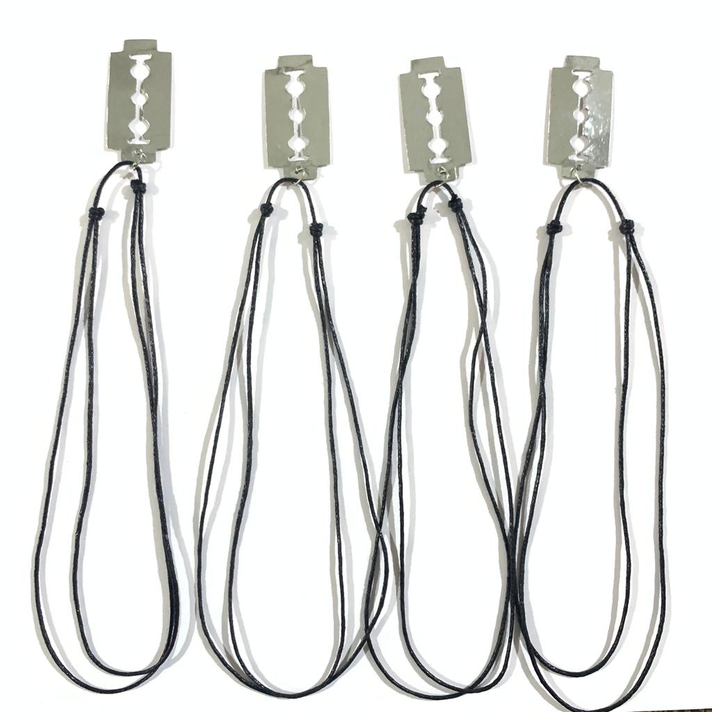 KALUNG HITAM RANDOM PERLUSIN
