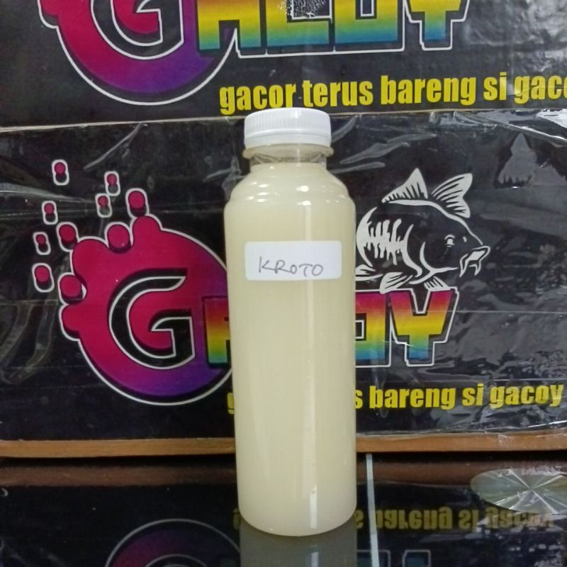 biang essen kroto untuk segala jenis ikan  esen kroto kualitas super biang essen terbaik, untuk sgal