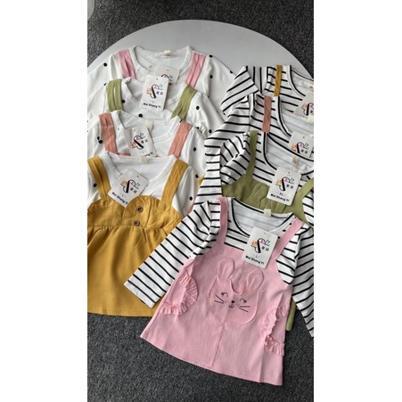 Newborn Dress longsleeve | dress newborn