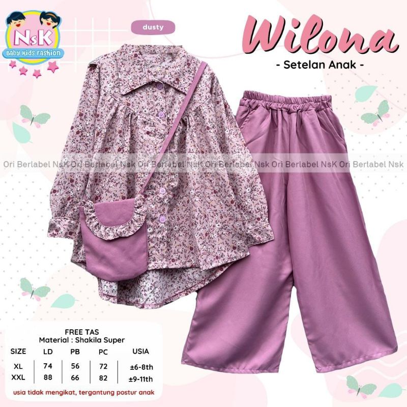 wilona by NsK