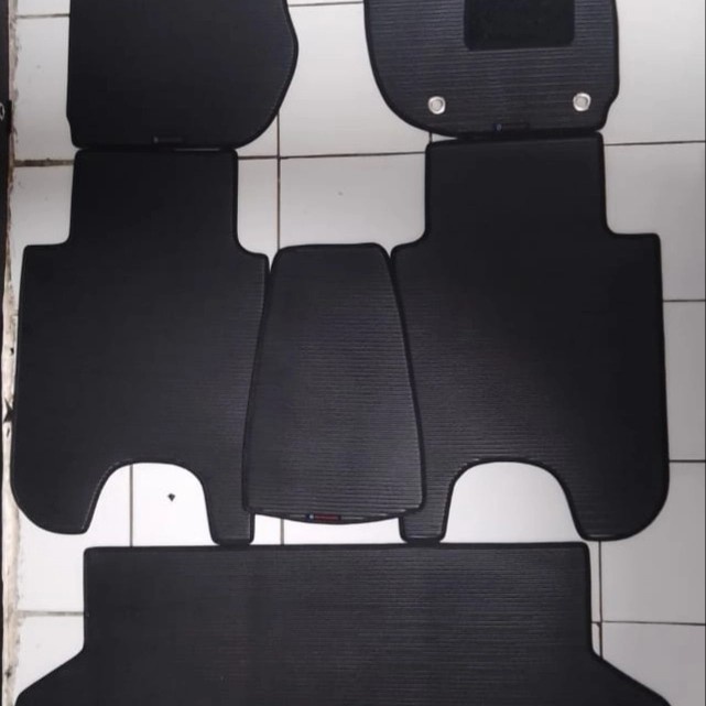 Karpet Honda City Hatchback full bagasi plus sandaran jok