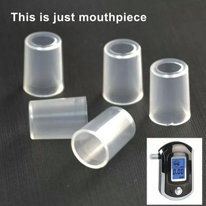 Mouthpiece for AT6000 - Alat Ukur kadar alkohol / Alcohol Tester dc-motor90 Buru Order