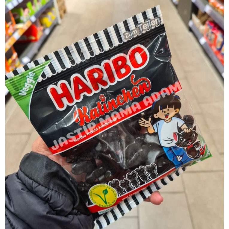 

Haribo Katinchen