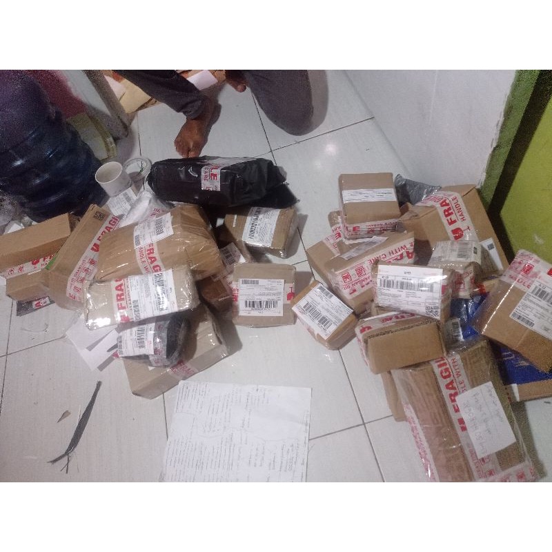 

packing kardus kusus cpg - packing kardus/buble warp aman