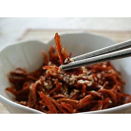 

MYEOLCHI BOKKEUM 100G / KIMCHI TERI / BANCHAN SIDEDISH KOREA