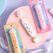 

Cat Morning Glue and Correction Tape / Tipe X / Lem