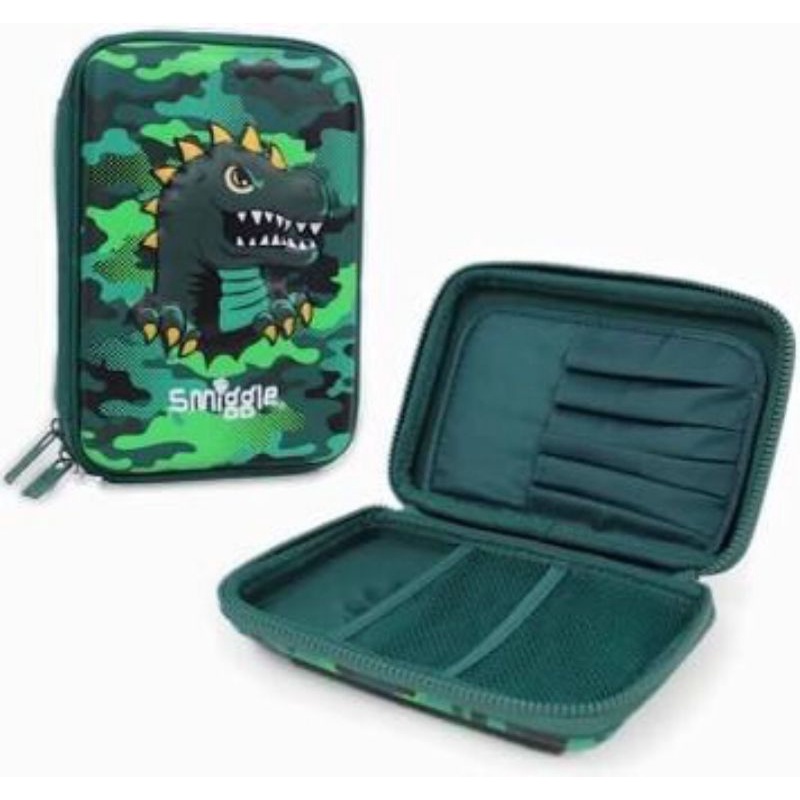 

SMIGGLE Hardtop Pencil Case (BOY)