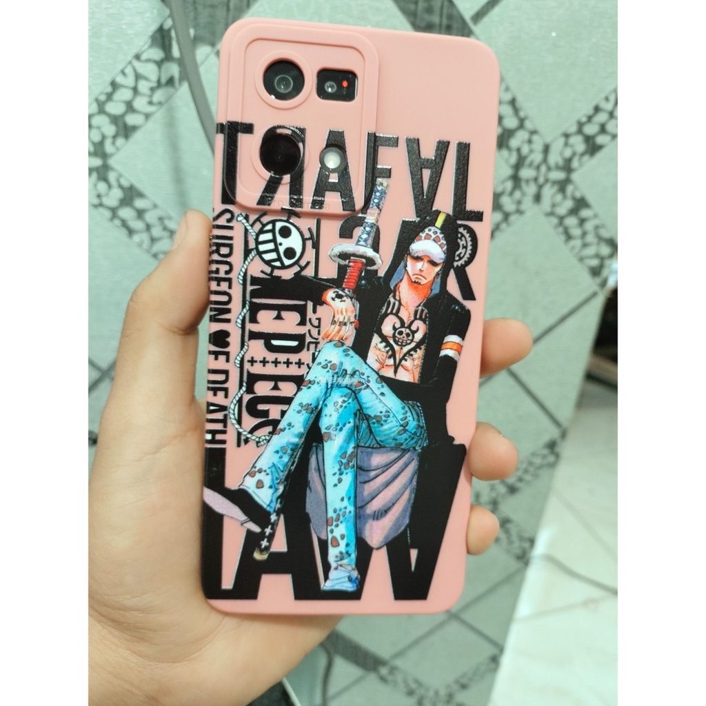 ONE PIECE 2 (NEW) CUSTOM CASE SERIES LANGSUNG DI CETAK TYPE TULIS DIKETERANGAN / DIKIRIM RANDOM