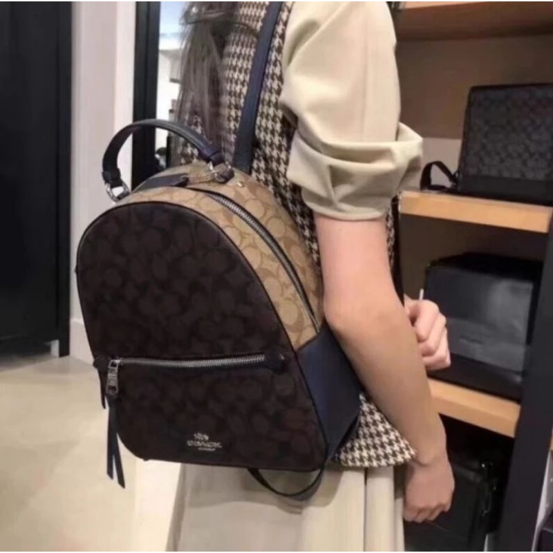 coach jordyn backpack