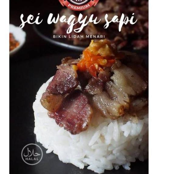 

NIS236 SEI WAGYU SAPI <<>>