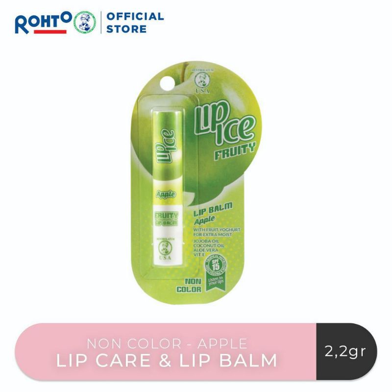 lip ice lip balm