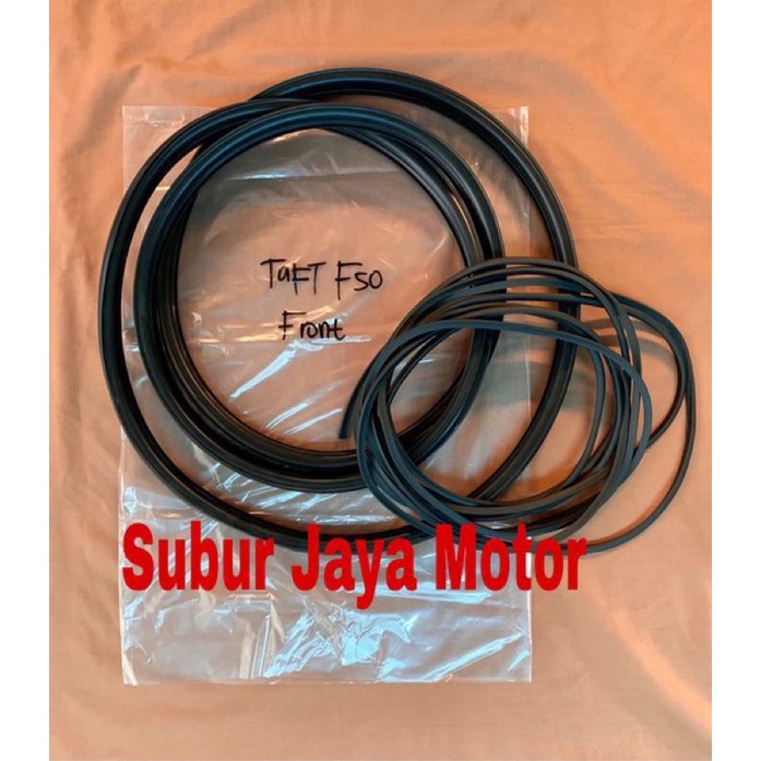 Karet kaca depan Taft F50 Taft Kebo