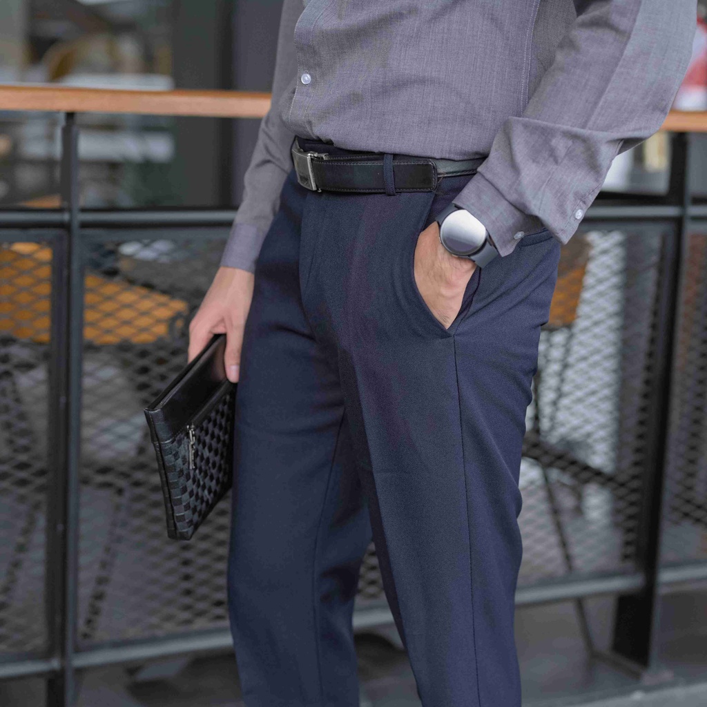 ZUITER - OLD NAVY Formal Pants | Celana bahan kerja kantor slimfit pria